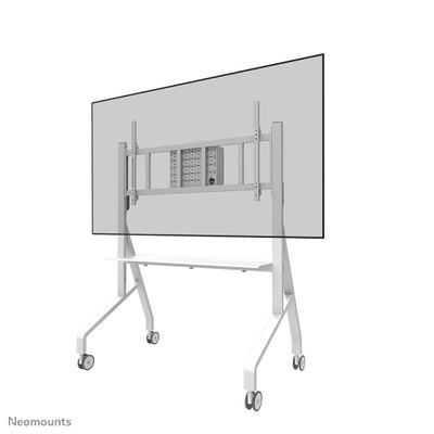 Neomounts FL50-575WH1 TV trolley 65-115" - fast installation - TÜV_thumb