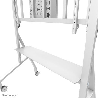 Neomounts FL50-575WH1 TV trolley 65-115" - fast installation - TÜV_12
