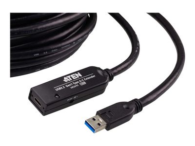 ATEN UE331C - USB extension cable - USB to 24 pin USB-C - 10 m_thumb