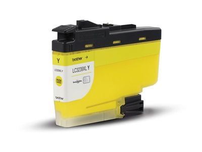 Brother ink cartridge LC-3239XLY - Yellow_3
