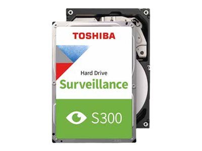 Toshiba S300 Surveillance - hard drive - 2 TB - SATA 6Gb/s_3