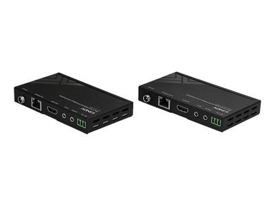 LINDY C6 HDMI 2.0 Extender - video/audio/infrared extender - HDBaseT_4