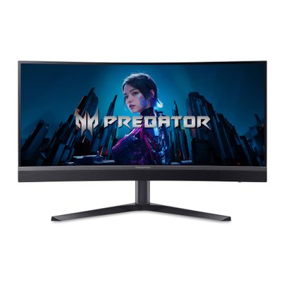 Acer Predator X34 V3bmiiphuzx - X Series - LED-Monitor - gebogen - 86.4 cm (34") - HDR_thumb