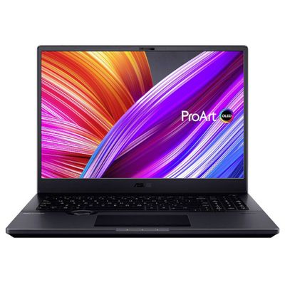Asus Notebook ProArt Studiobook Pro 16 - 40.6 cm (16") - Intel Core i7-12700H - Mineral Black_thumb