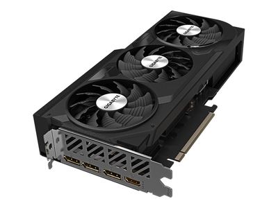 Gigabyte GeForce RTX 4070 WINDFORCE OC 12G - OC Edition - graphics card - GeForce RTX 4070 - 12 GB_2