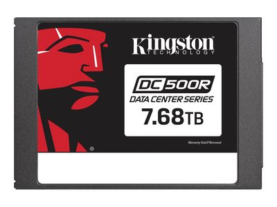 Kingston Data Center DC500R - Solid-State-Disk - 7.68 TB - SATA 6Gb/s_thumb