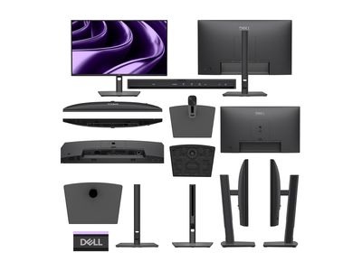 Dell Pro P P2426HE - LED-Monitor - Full HD (1080p) - 61 cm (24")_4