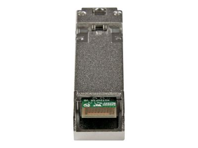 StarTech.com Cisco kompatibles Gigabit SFP Transceiver Modul SM LC - Mini-GBIC bis 20Km - Glasfaser Transceiver mit DDM 1310nm 1000Base-LH - SFP (Mini-GBIC)-Transceiver-Modul - 1GbE_3