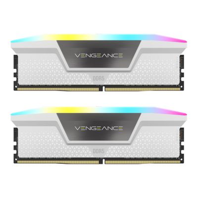 CORSAIR Vengeance RGB - DDR5 - Kit - 64 GB: 2 x 32 GB - DIMM 288-PIN - 6400 MHz / PC5-51200_2