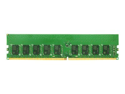 Synology - DDR4 - module - 4 GB - DIMM 288-pin - unbuffered_1