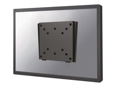 Neomounts FPMA-W25 bracket - fixed - for LCD display - black_thumb