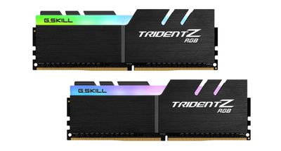 G.Skill RAM TridentZ RGB Series - 32 GB (2 x 16 GB Kit) - DDR4 3600 DIMM CL18_2