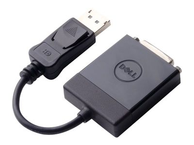 Dell DisplayPort to DVI Single-Link Adapter - video converter_3