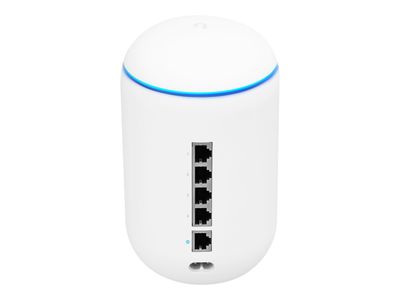 Ubiquiti UniFi Dream Machine - Wireless Router - Wi-Fi 5 - Wi-Fi 5 - Desktop_5