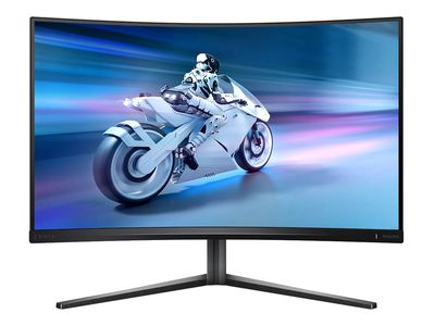 Philips Curved Gaming Monitor Evnia 5000 Series 32M2C5500W - 80 cm (31.5") - 2560 x 1440 QHD_2