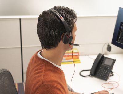 Poly Over-Ear Headset Blackwire 5220_8