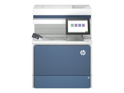 HP Color LaserJet Enterprise MFP 6800dn - multifunction printer - color_5