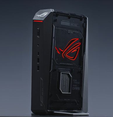 ASUS ROG NUC RNUC15JNK9X389A2 Intel Core Ultra 9 275HX 32 GB DDR5-SDRAM 1 TB SSD NVIDIA GeForce RTX 5070 Ti Windows 11 Home USFF Mini PC Black_42