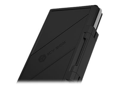 ICY BOX SSD protective case IB-AC620-M2 - for 4x M.2 SSDs up to 80 mm in length_5