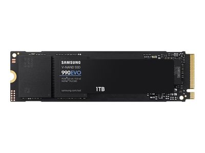 Samsung 990 EVO MZ-V9E1T0BW - SSD - 1 TB - PCIe 5.0 x2 (NVMe)_thumb