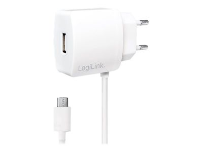 LogiLink power adapter - USB, Micro-USB Type B - 10.5 Watt_1