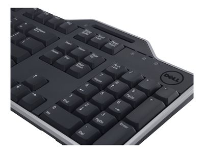 Dell Tastatur KB813 - US / Irisches Layout - Schwarz_8