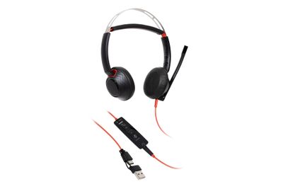 Poly Over-Ear Headset Blackwire 5220_2