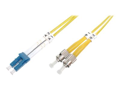 DIGITUS Professional patch cable - 1 m - yellow_thumb