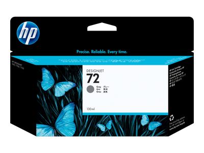 HP 72 - Grau - original - DesignJet - Tintenpatrone_thumb