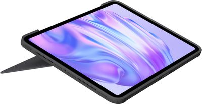 Logitech Combo Touch keyboard and folio case - for Apple iPad Pro M4_4