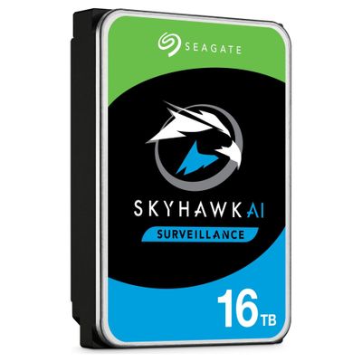 Seagate HDD SkyHawk AI - 16 TB - 3.5" - SATA 6 GB/s - OEM_2
