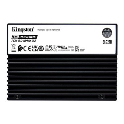 Kingston SSD DC3000ME - 30.7 TB - M.2 2280 - PCIe 5.0 NVMe_thumb