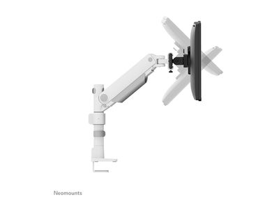 Neomounts NEXT One DS65S-950WH2 mounting kit - full-motion - for 2 LCD displays - white_6