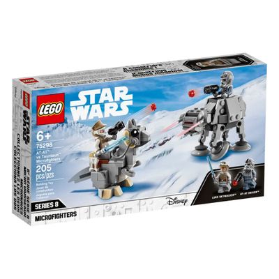 LEGO Star Wars 75298 Star Wars At-At vs. Tauntaun_2