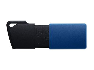 Kingston USB-Stick DataTraveler Exodia M - USB Typ-A 3.2 Gen 1 (3.1 Gen 1) - 64 GB - Blue/Black_4