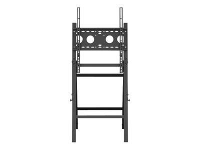 HAGOR BrackIT C-Stopper - stand - for flat panel - black_2