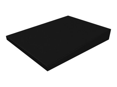 Neomounts PLASMA-M2SIDESHELF mounting component - for notebook - black_2