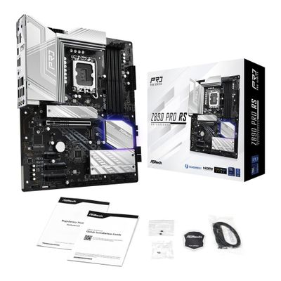 ASRock Z890 Pro RS - Motherboard - ATX - LGA1851-Sockel - Z890_4