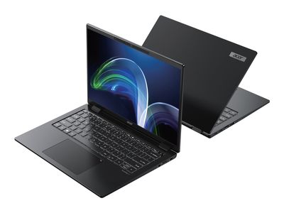 Acer Notebook TravelMate P6 TMP614-52 - 35.56 cm (14") - Intel Core i5-1135G7 - Galaxy Black_4