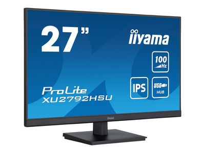 Iiyama LED-Display ProLite XU2792HSU-B6 - 68.6 cm (27") - 1920 x 1080 Full HD_3
