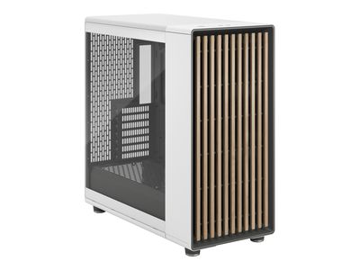 Fractal Design pc case North XL - Midi - Chalk White_4