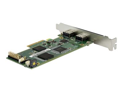 StarTech.com PCIe HDMI Capture Card - 4K 60Hz PCI Express HDMI 2.0 Schnittstellenkarte mit HDR10 - PCIe x4 Videoaufnahmegerät - Videorecorder/Adapter/Live Streaming - Unterstützt H.264 (PEXHDCAP4K) - Videoaufnahmeadapter - PCIe x4_4