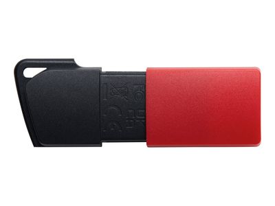 Kingston USB-Stick DataTraveler Exodia M - USB 3.2 Gen 1 (3.1 Gen 1) - 128 GB - Schwarz/Rot_4