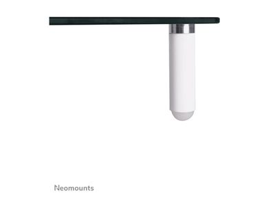 Neomounts NSMONITOR10 stand - for monitor - transparent_10