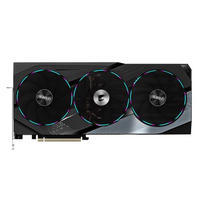 AORUS GeForce RTX 4070 SUPER MASTER 12G - graphics card - GeForce RTX 4070 Super - 12 GB_1