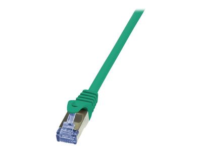 LogiLink PrimeLine - Patch-Kabel - 2 m - grün_thumb