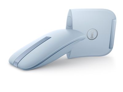 Dell MS700 - Maus - Bluetooth 5.0 LE - Misty Blue_thumb