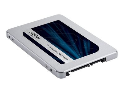 Crucial SSD MX500 - 500 GB - 2.5" - SATA 6 GB/s_1