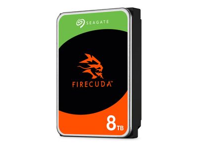 Seagate FireCuda ST8000DXA01 - Festplatte - 8 TB - SATA 6Gb/s_thumb