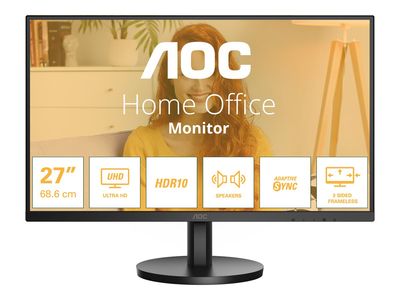 AOC U27B3A - LED-Monitor - 68.6 cm (27") - HDR_thumb